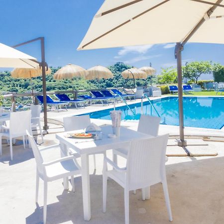 Hotel La Luna Ischia Exterior foto