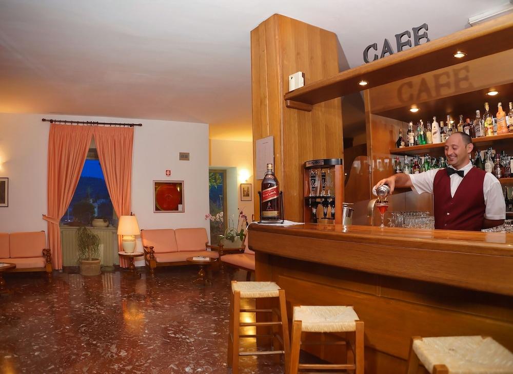 Hotel La Luna Ischia Exterior foto