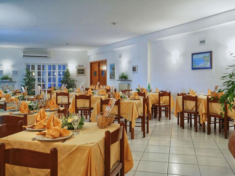 Hotel La Luna Ischia Exterior foto
