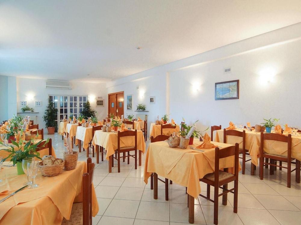 Hotel La Luna Ischia Exterior foto