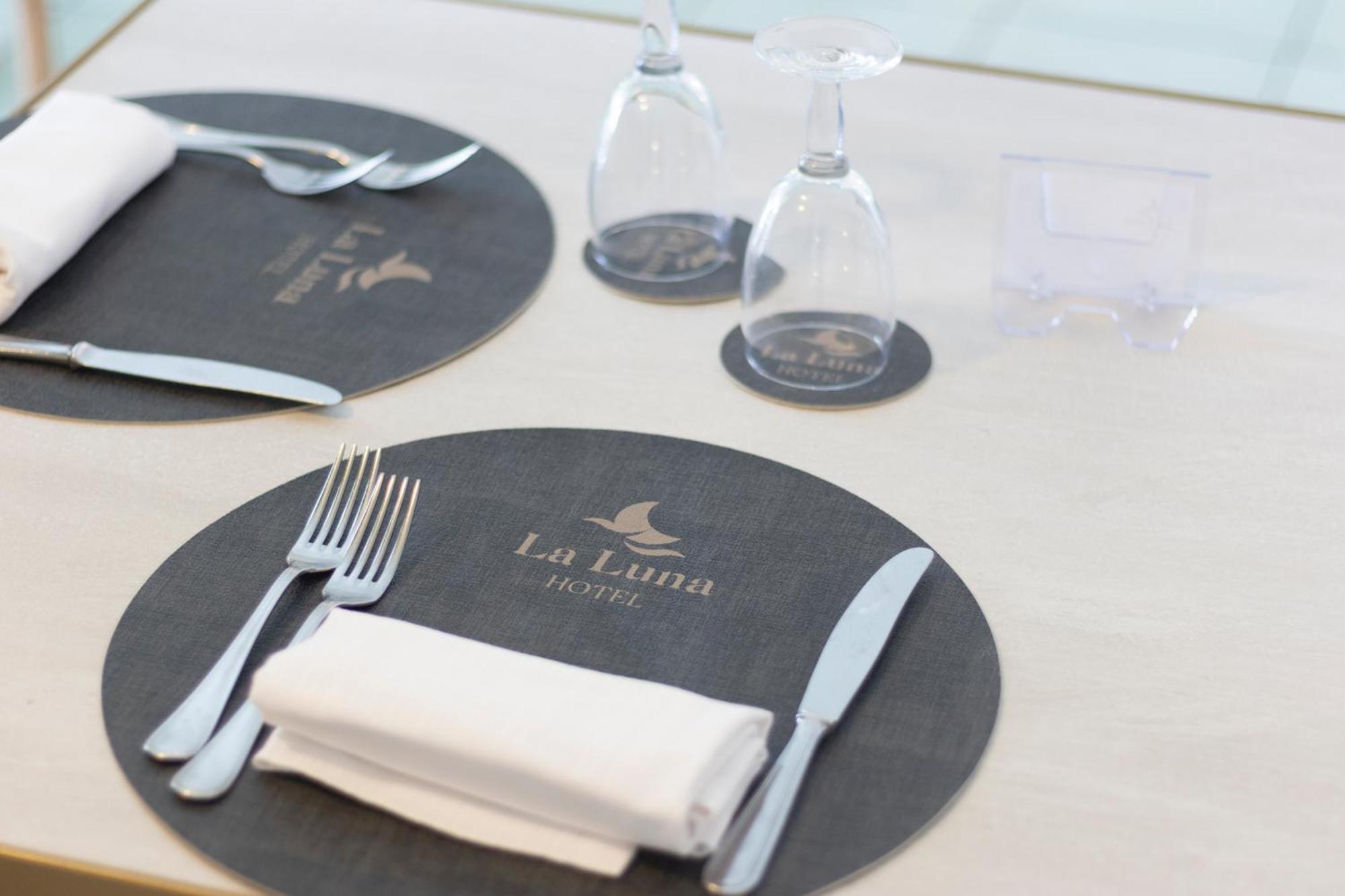 Hotel La Luna Ischia Exterior foto